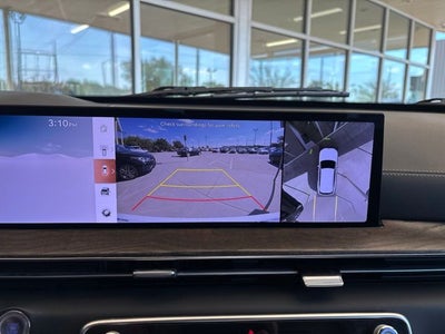 2025 Genesis GV80 3.5T Prestige