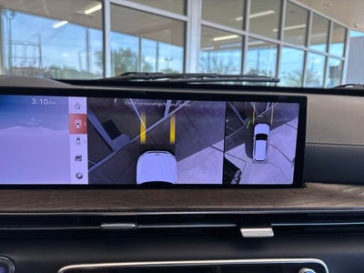 2025 Genesis GV80 3.5T Prestige