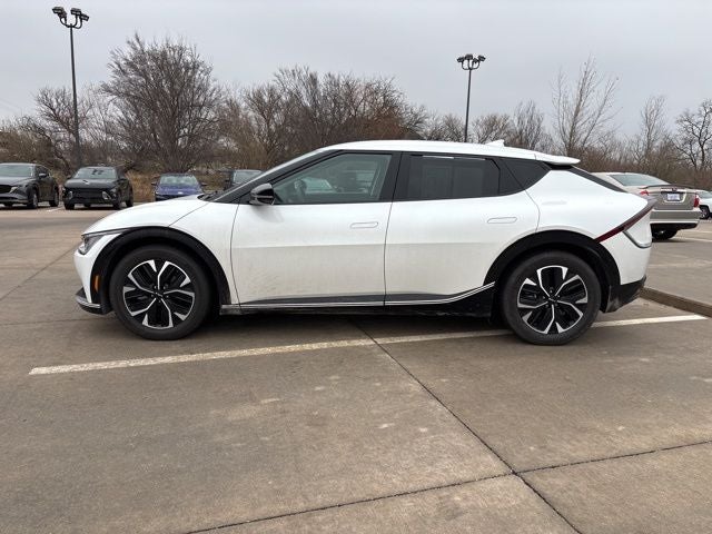 Used 2023 Kia EV6 Wind with VIN KNDC34LA0P5604449 for sale in Wichita, KS