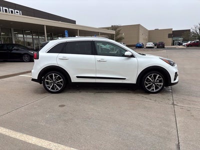 2020 Kia Niro Touring