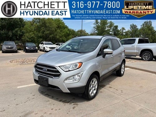 2022 Ford EcoSport SE