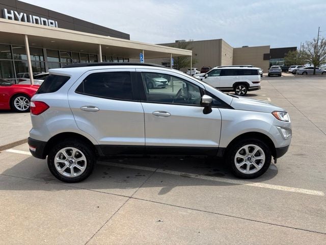 2022 Ford EcoSport SE