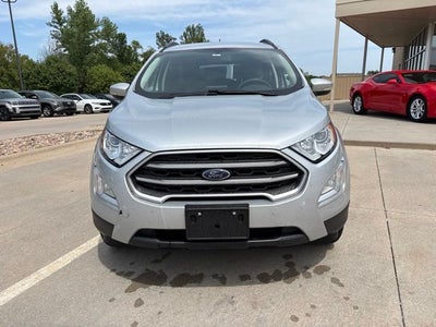 2022 Ford EcoSport SE