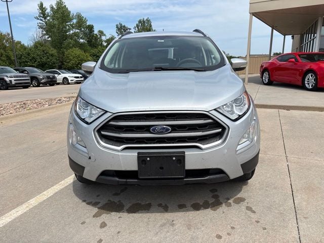 2022 Ford EcoSport SE