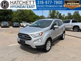 2022 Ford EcoSport SE
