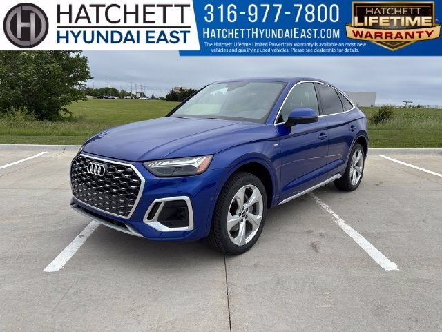 2022 Audi Q5 Sportback quattro