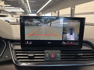 2022 Audi Q5 Sportback quattro