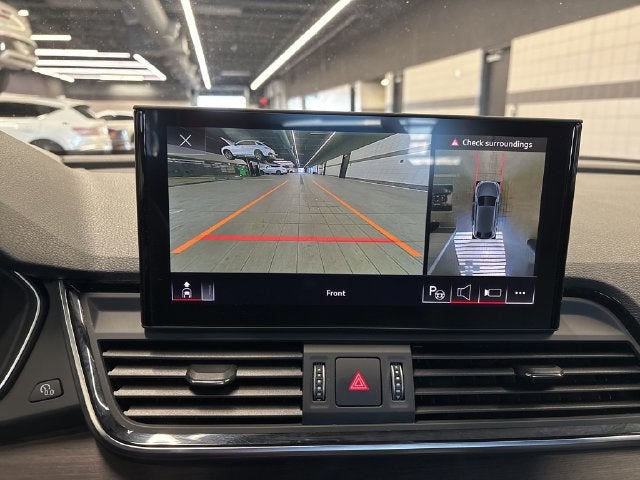 2022 Audi Q5 Sportback quattro