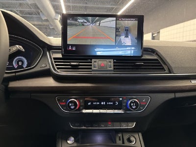 2022 Audi Q5 Sportback quattro
