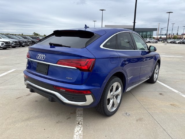 2022 Audi Q5 Sportback quattro