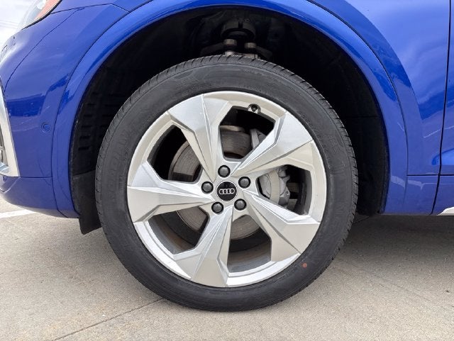 2022 Audi Q5 Sportback quattro