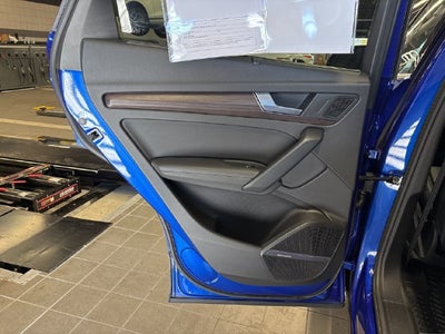2022 Audi Q5 Sportback quattro