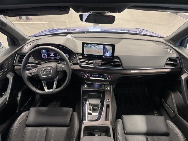 2022 Audi Q5 Sportback quattro
