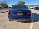 2019 Audi A4 2.0T Premium Plus quattro