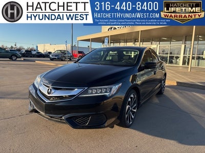 2018 Acura ILX Special Edition