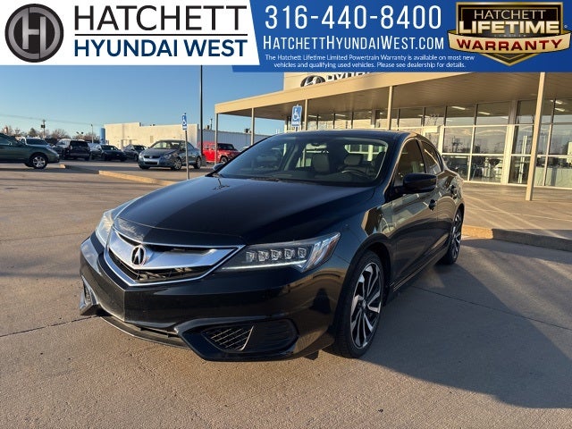 2018 Acura ILX Special Edition