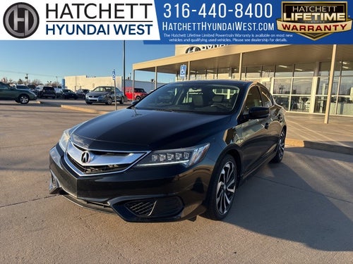 2018 Acura ILX Special Edition