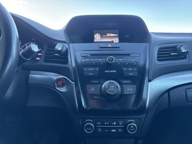 2018 Acura ILX Special Edition