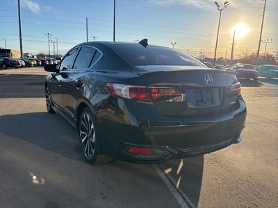 2018 Acura ILX Special Edition