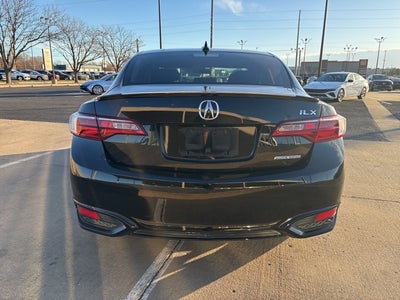 2018 Acura ILX Special Edition
