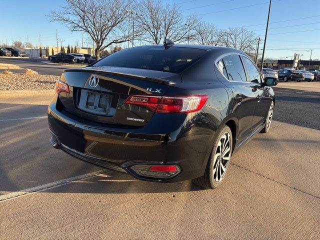 2018 Acura ILX Special Edition