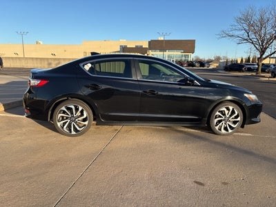 2018 Acura ILX Special Edition