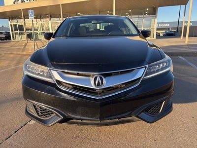 2018 Acura ILX Special Edition