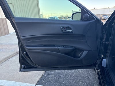 2018 Acura ILX Special Edition