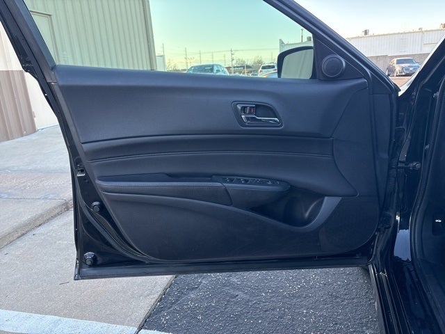 2018 Acura ILX Special Edition