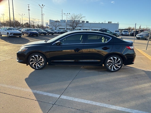 2018 Acura ILX Special Edition
