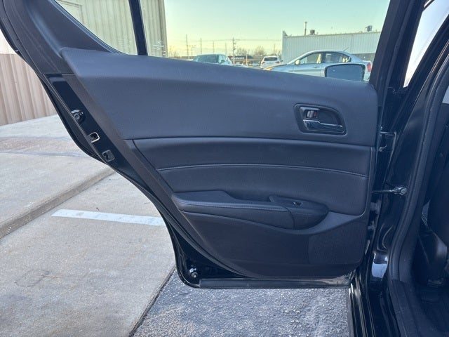 2018 Acura ILX Special Edition