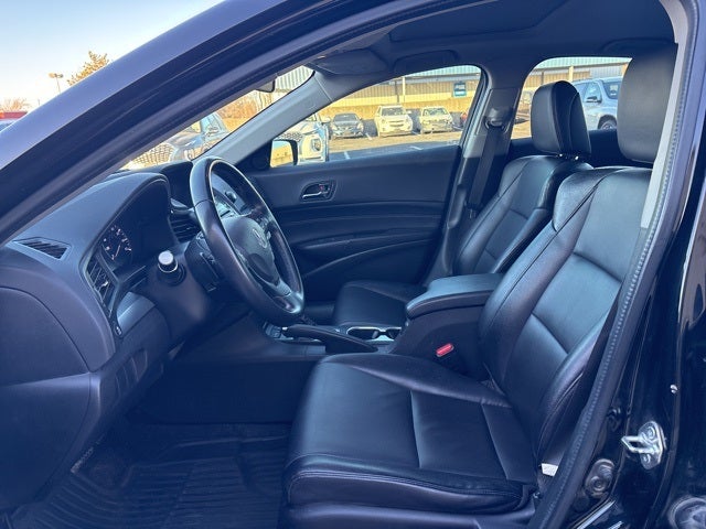 2018 Acura ILX Special Edition