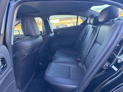 2018 Acura ILX Special Edition