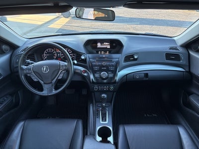 2018 Acura ILX Special Edition