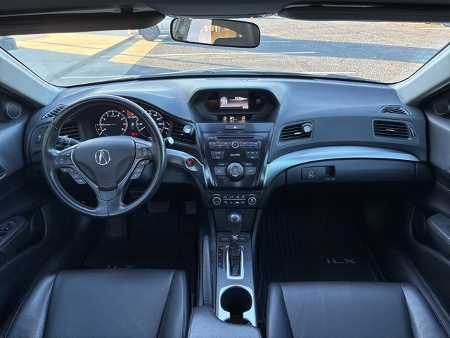 2018 Acura ILX Special Edition