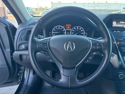 2018 Acura ILX Special Edition