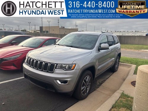 2019 Jeep Grand Cherokee Laredo E