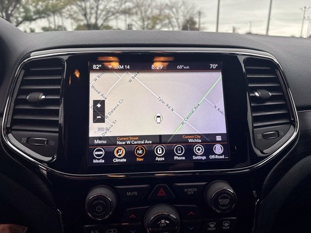 2019 Jeep Grand Cherokee Laredo E