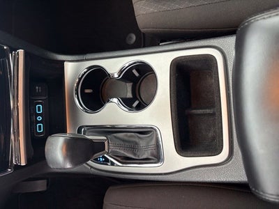 2019 Jeep Grand Cherokee Laredo E