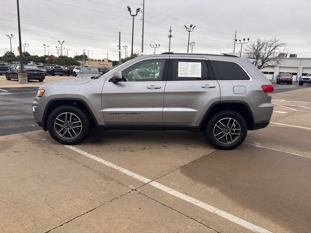 2019 Jeep Grand Cherokee Laredo E