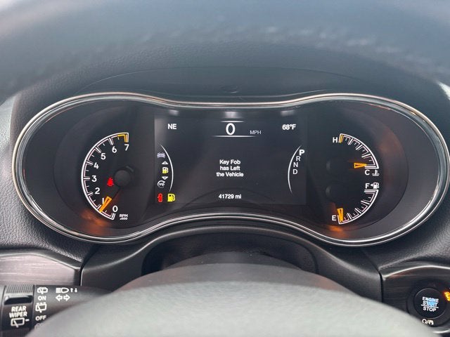2019 Jeep Grand Cherokee Laredo E