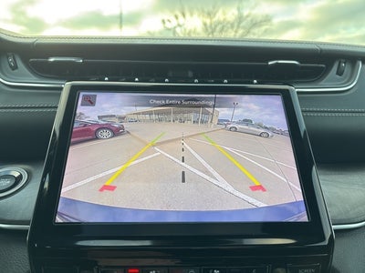 2021 Jeep Grand Cherokee L Overland