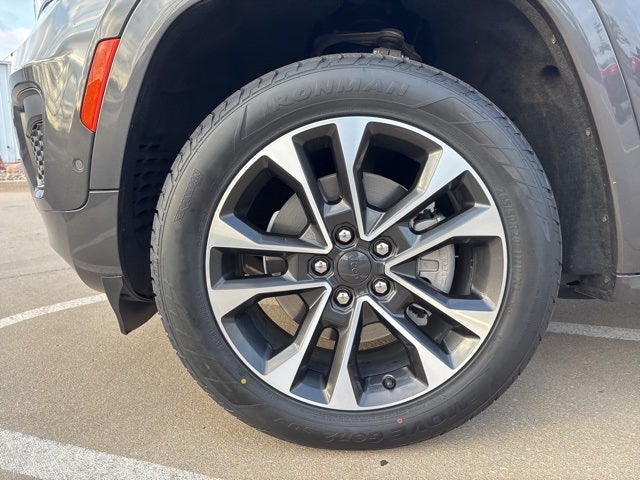 2021 Jeep Grand Cherokee L Overland