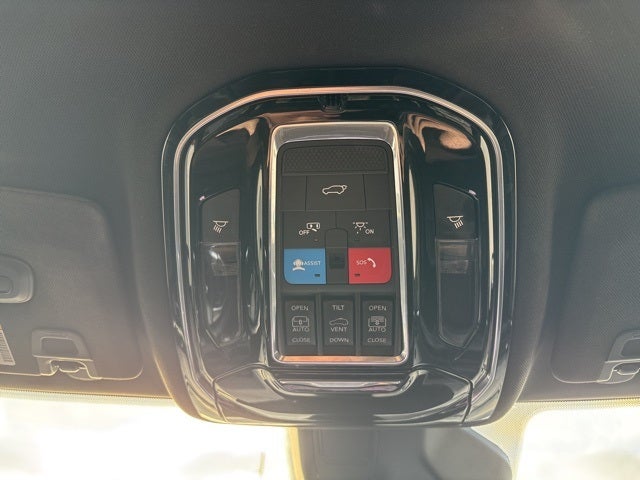 2021 Jeep Grand Cherokee L Overland