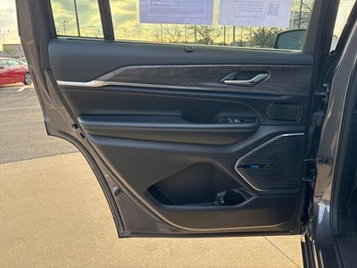 2021 Jeep Grand Cherokee L Overland