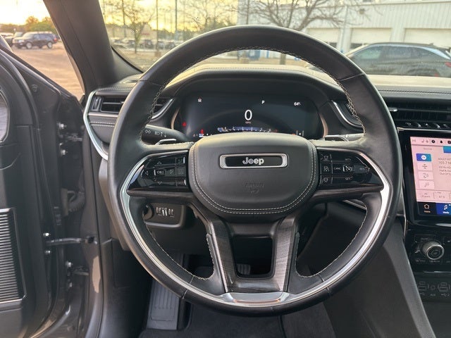 2021 Jeep Grand Cherokee L Overland