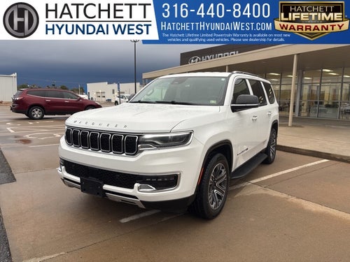 2024 Jeep Wagoneer Series II