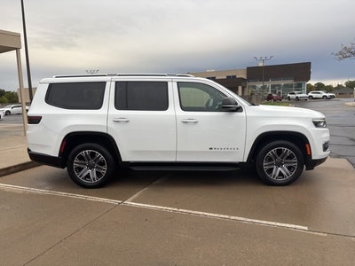 2024 Jeep Wagoneer Series II