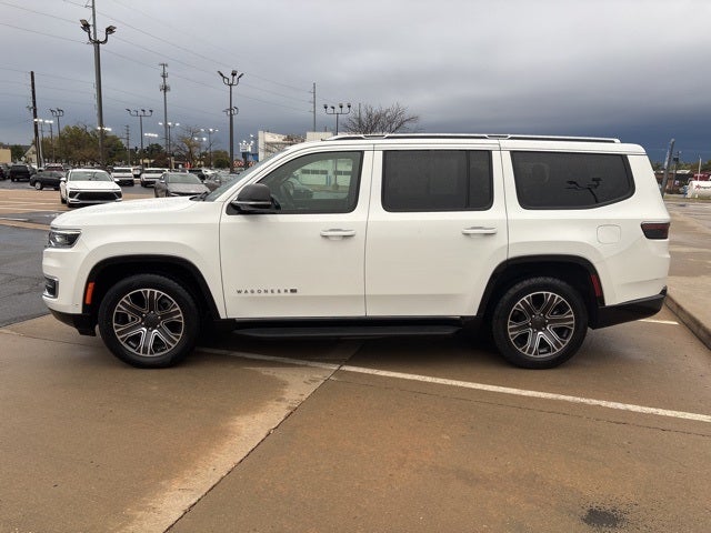 2024 Jeep Wagoneer Series II
