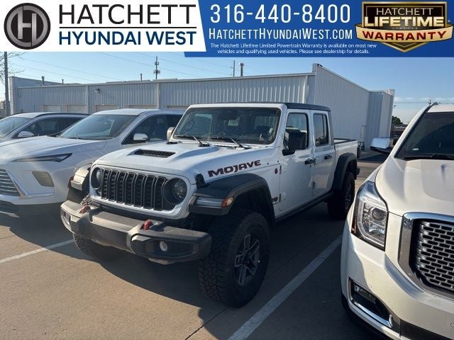 2026 Jeep Gladiator Mojave